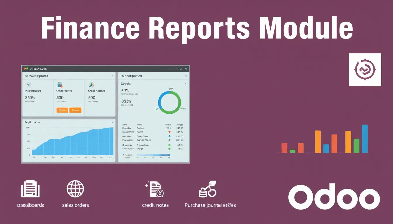 Comprehensive Finance Reports