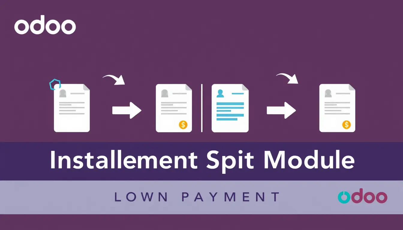Installment Split Module