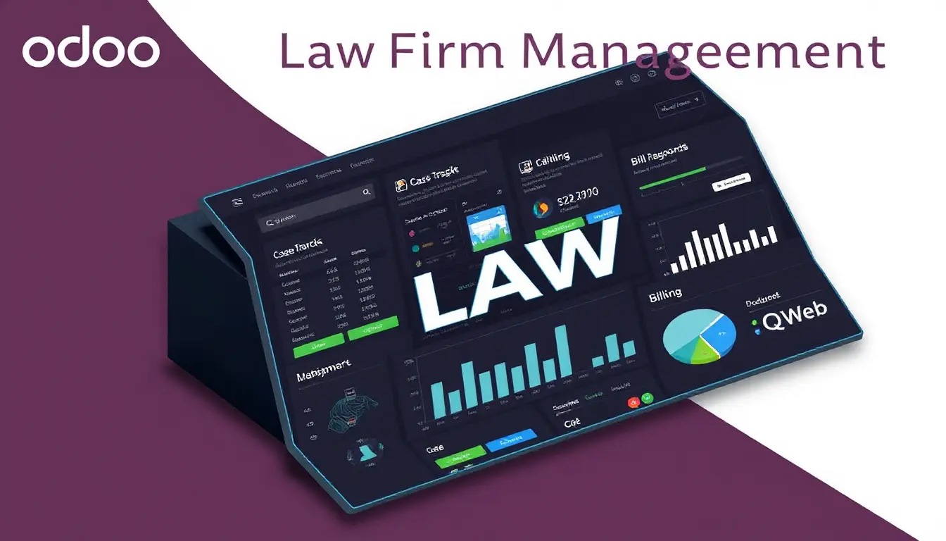 Law Firm Management System
